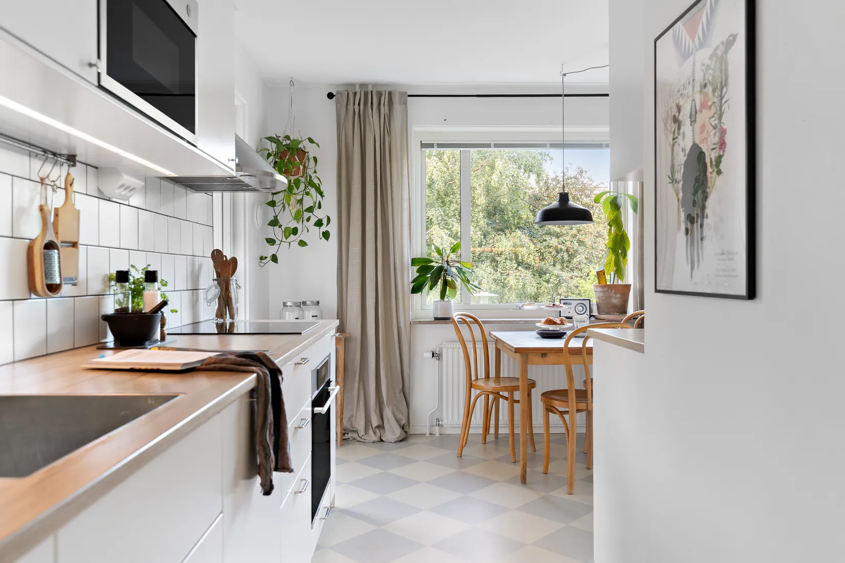 Bostadsrätt, Lantmilsgatan 32, Högsbo/Kaverös, Göteborg