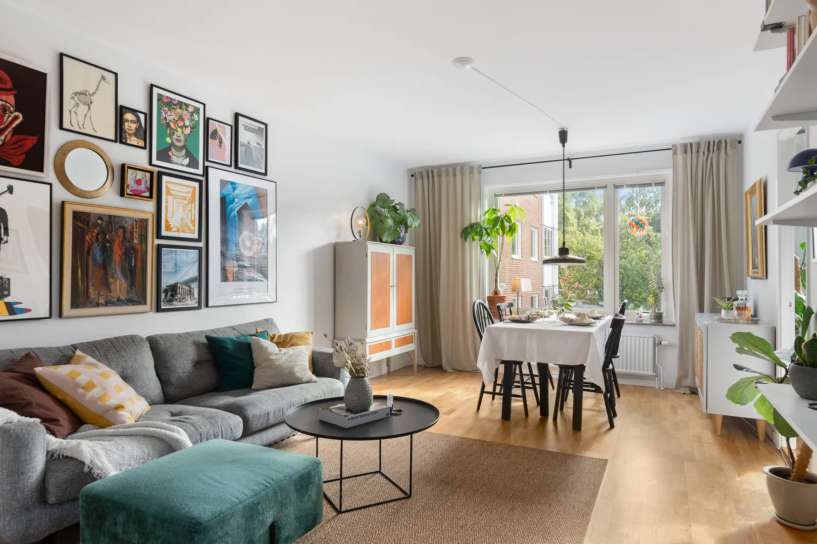 Bostadsrätt, Lantmilsgatan 32, Högsbo/Kaverös, Göteborg
