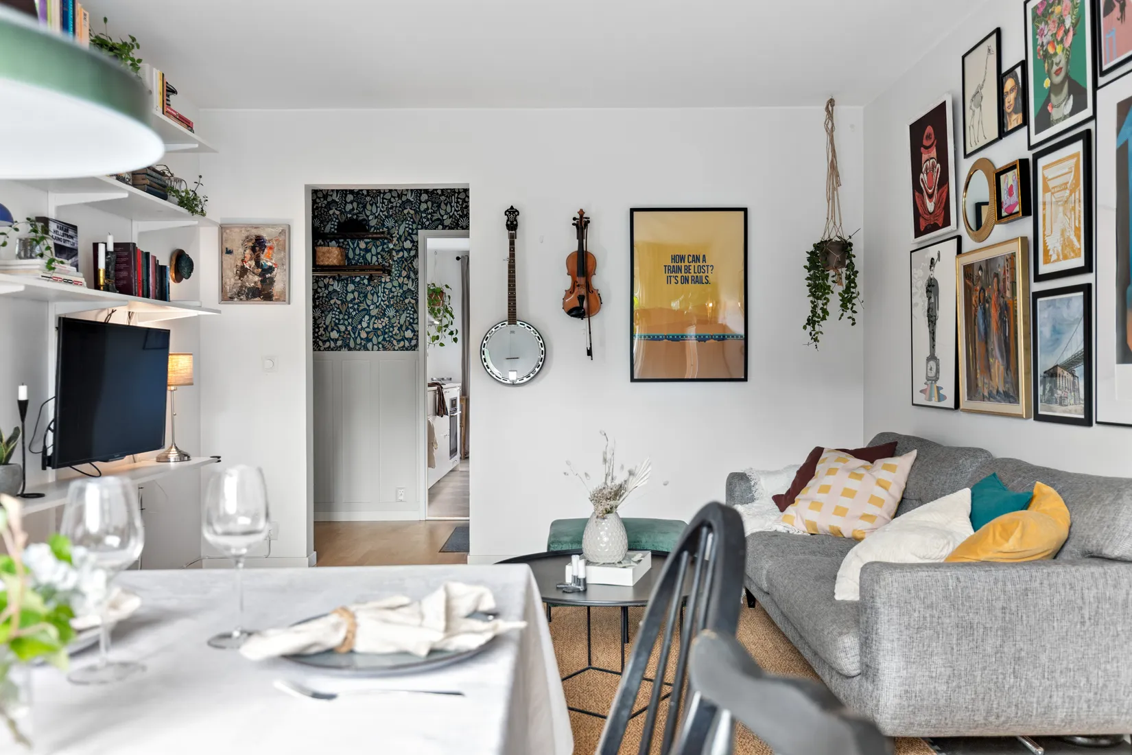 Bostadsrätt, Lantmilsgatan 32, Högsbo/Kaverös, Göteborg