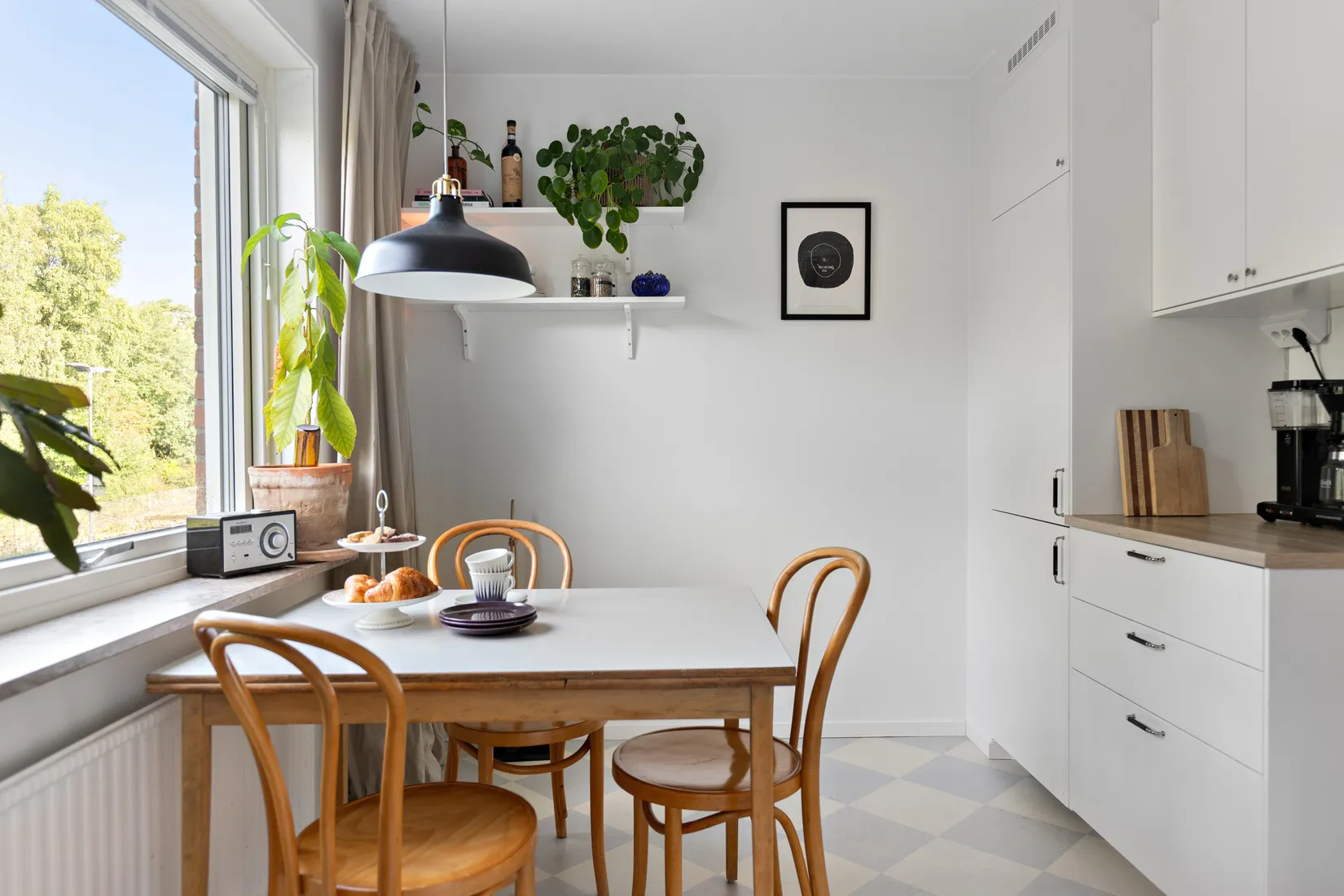 Bostadsrätt, Lantmilsgatan 32, Högsbo/Kaverös, Göteborg