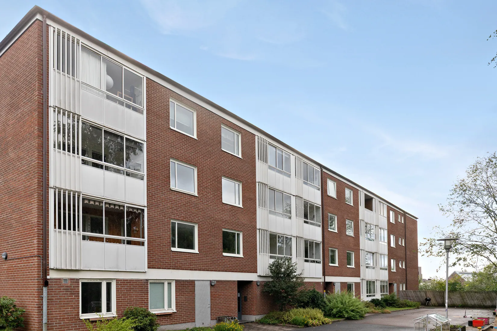 Bostadsrätt, Lantmilsgatan 32, Högsbo/Kaverös, Göteborg