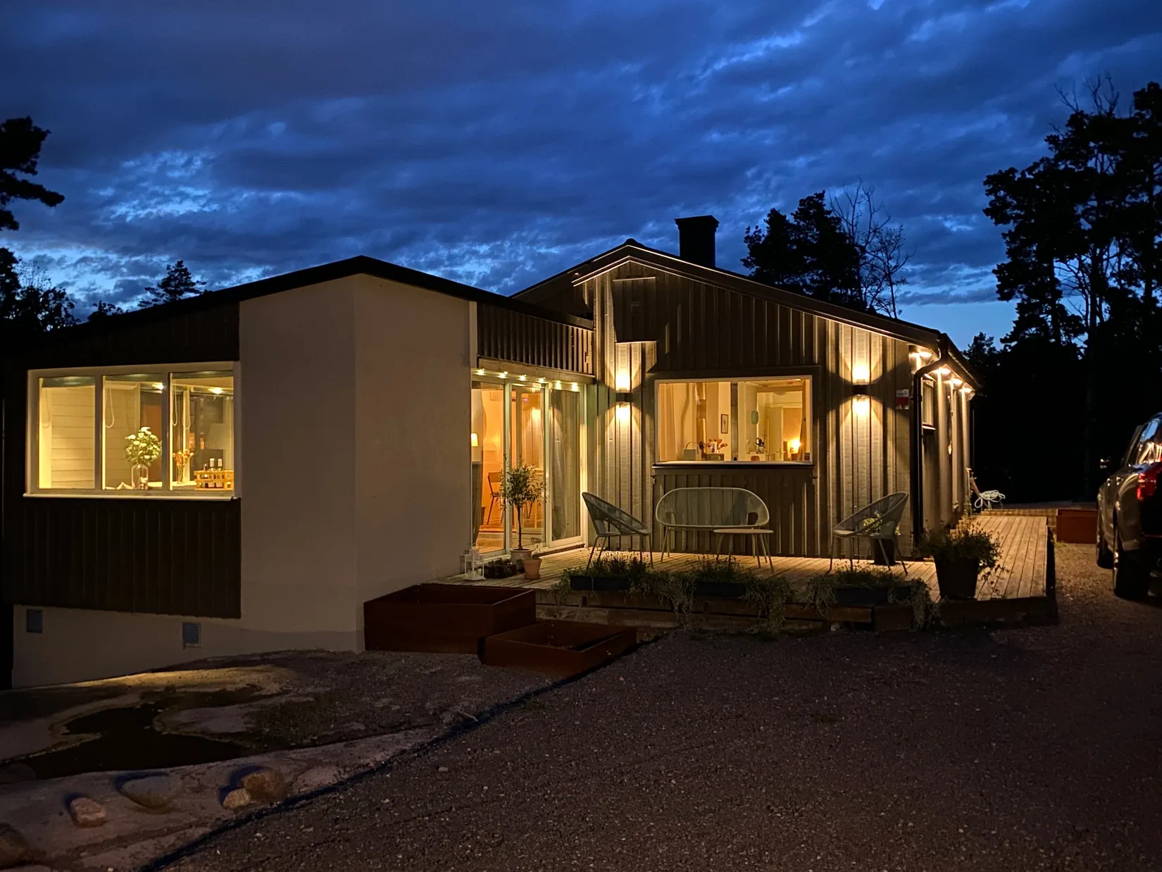 Villa, Solrosstigen 6, Stångehamn, Oskarshamn