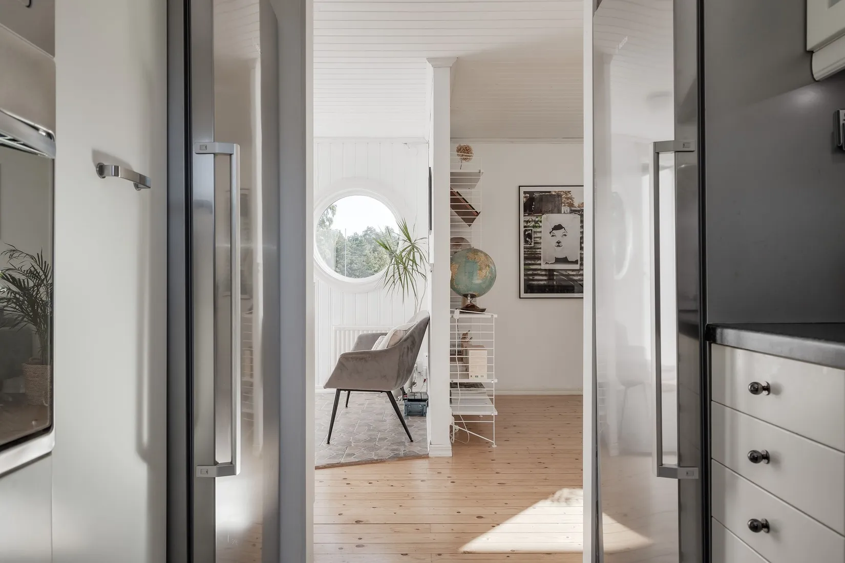 Villa, Solrosstigen 6, Stångehamn, Oskarshamn