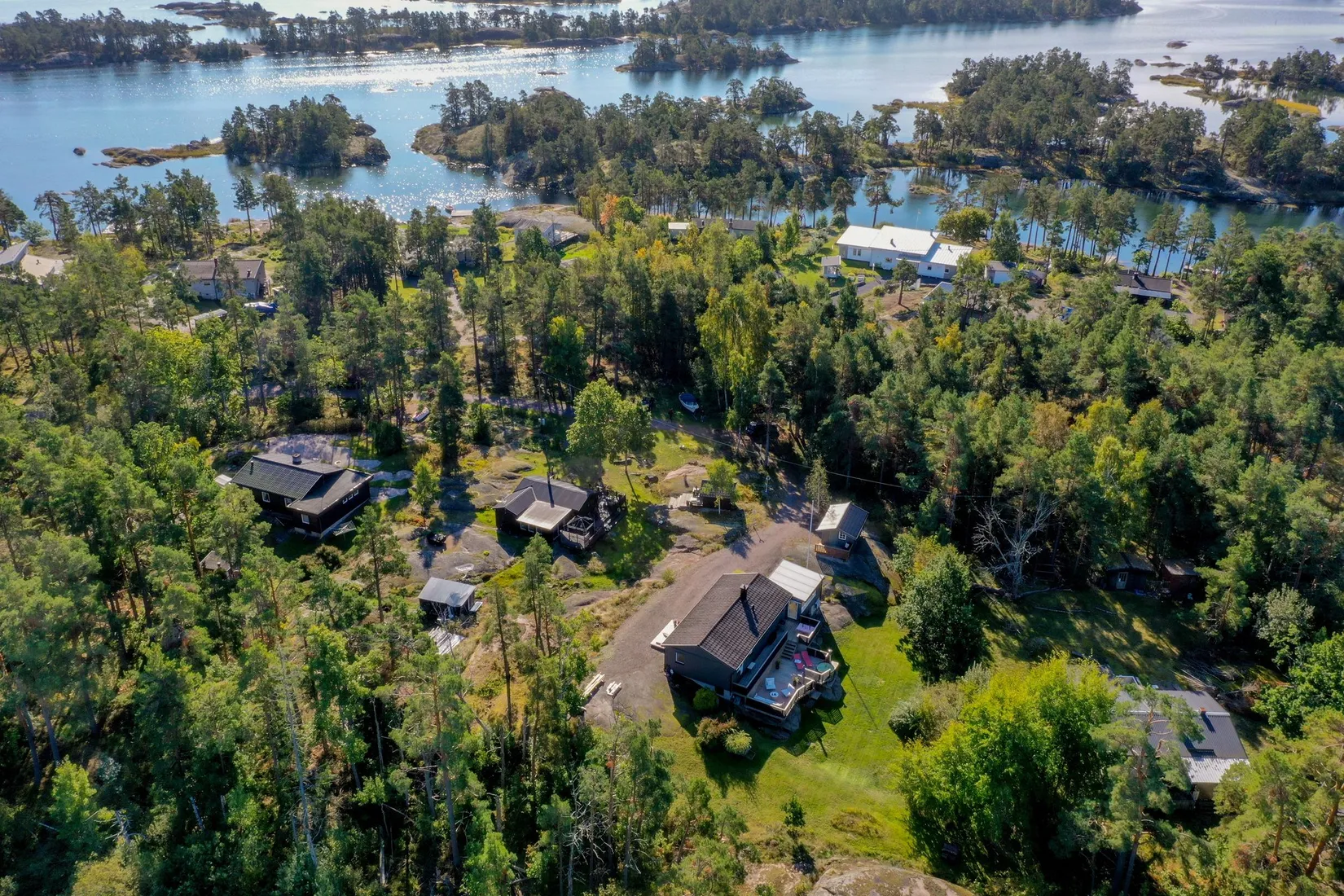 Villa, Solrosstigen 6, Stångehamn, Oskarshamn