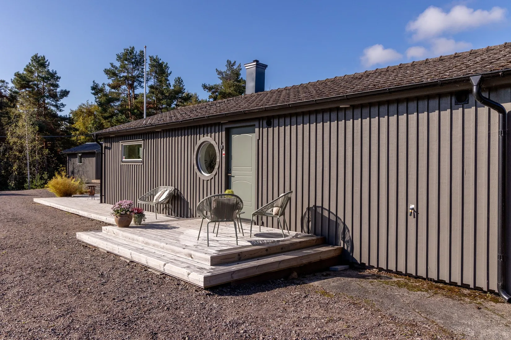 Villa, Solrosstigen 6, Stångehamn, Oskarshamn