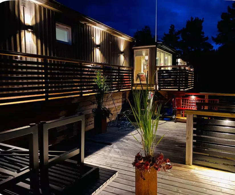 Villa, Solrosstigen 6, Stångehamn, Oskarshamn