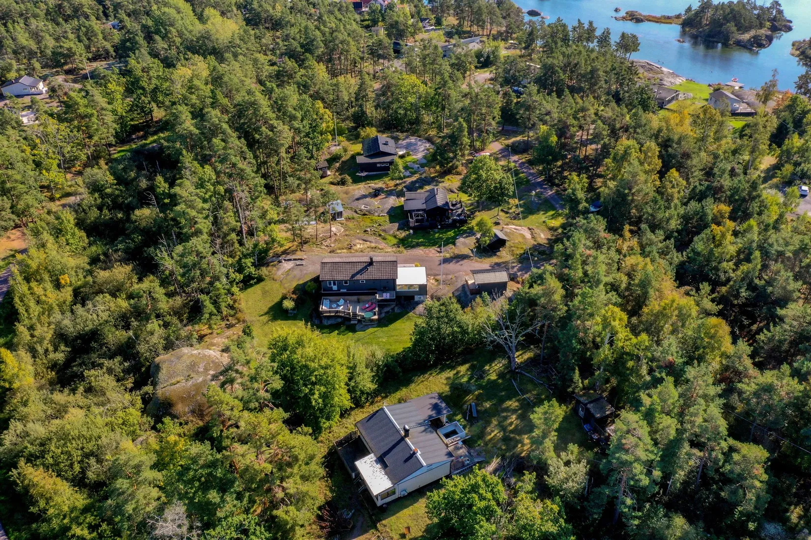 Villa, Solrosstigen 6, Stångehamn, Oskarshamn