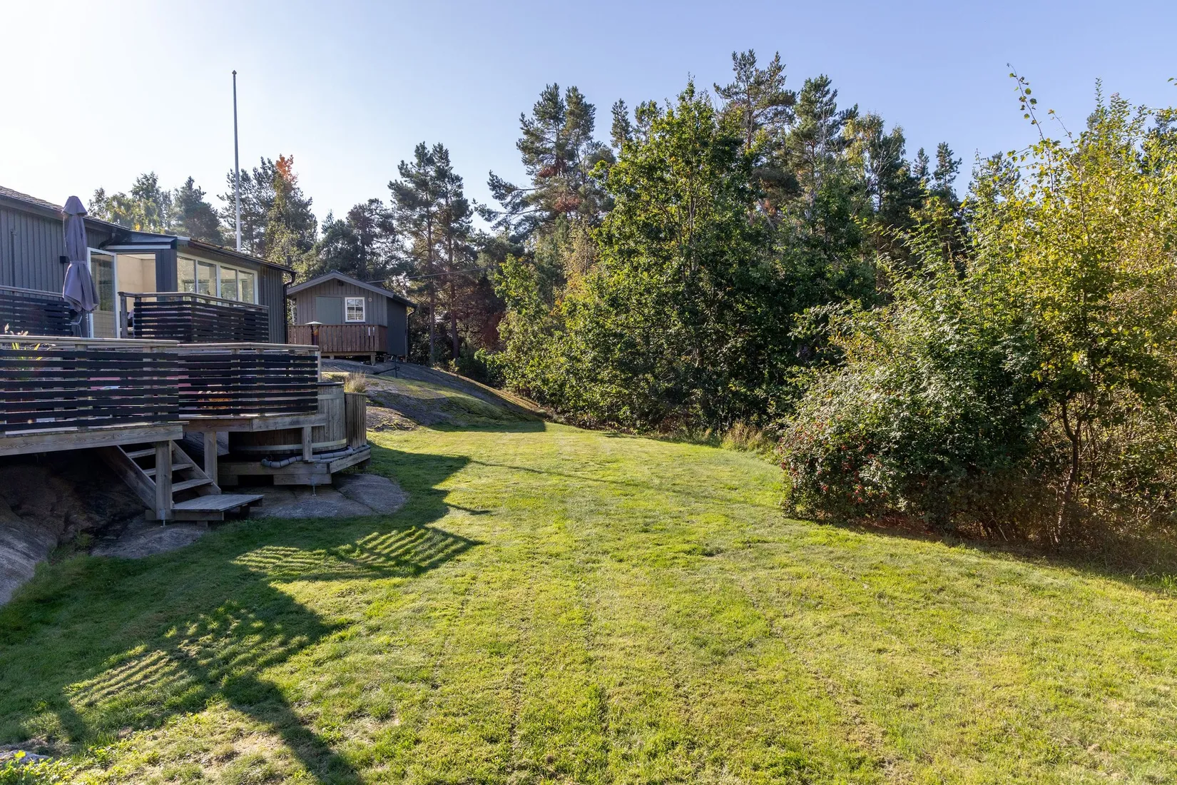 Villa, Solrosstigen 6, Stångehamn, Oskarshamn