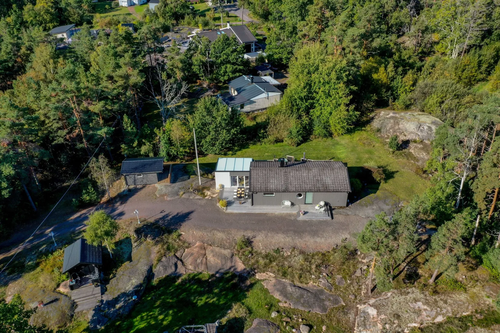 Villa, Solrosstigen 6, Stångehamn, Oskarshamn