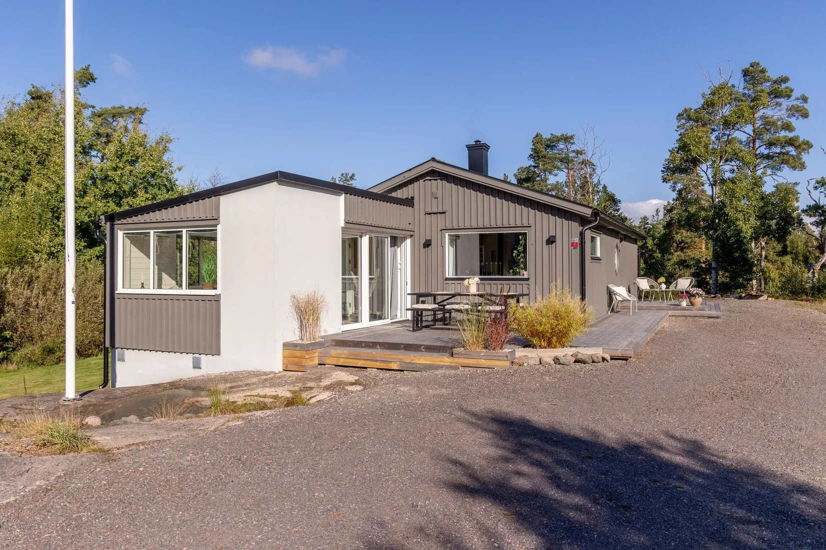 Villa, Solrosstigen 6, Stångehamn, Oskarshamn