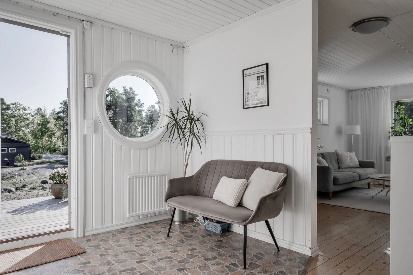 Villa, Solrosstigen 6, Stångehamn, Oskarshamn