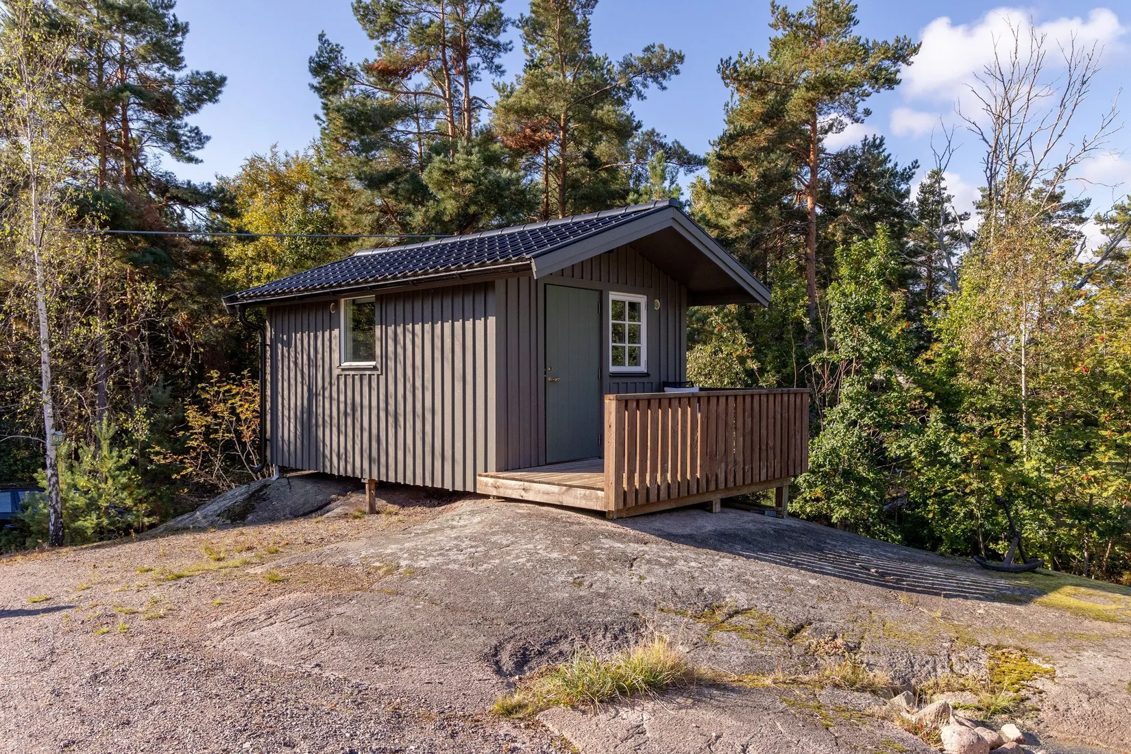 Villa, Solrosstigen 6, Stångehamn, Oskarshamn