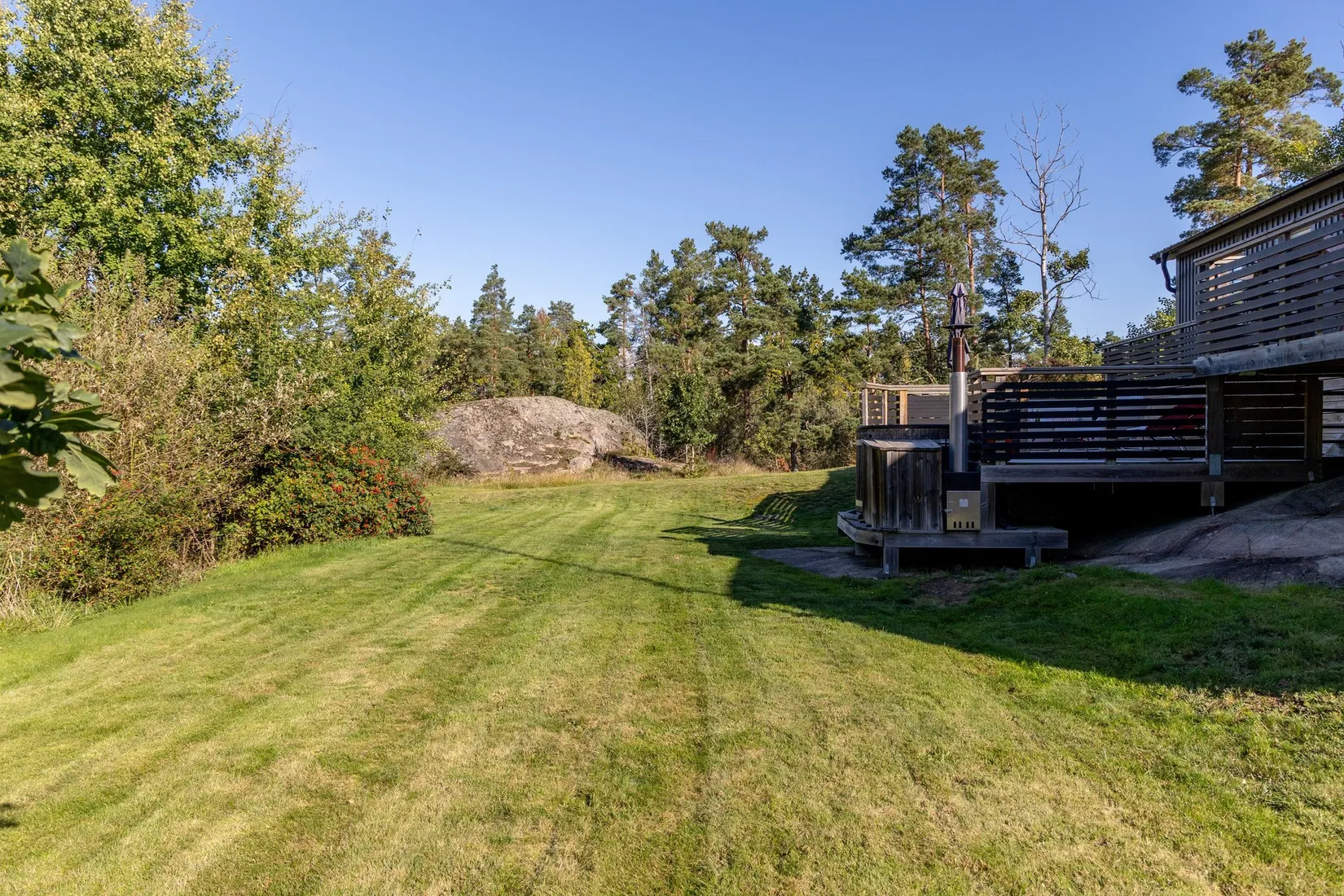 Villa, Solrosstigen 6, Stångehamn, Oskarshamn