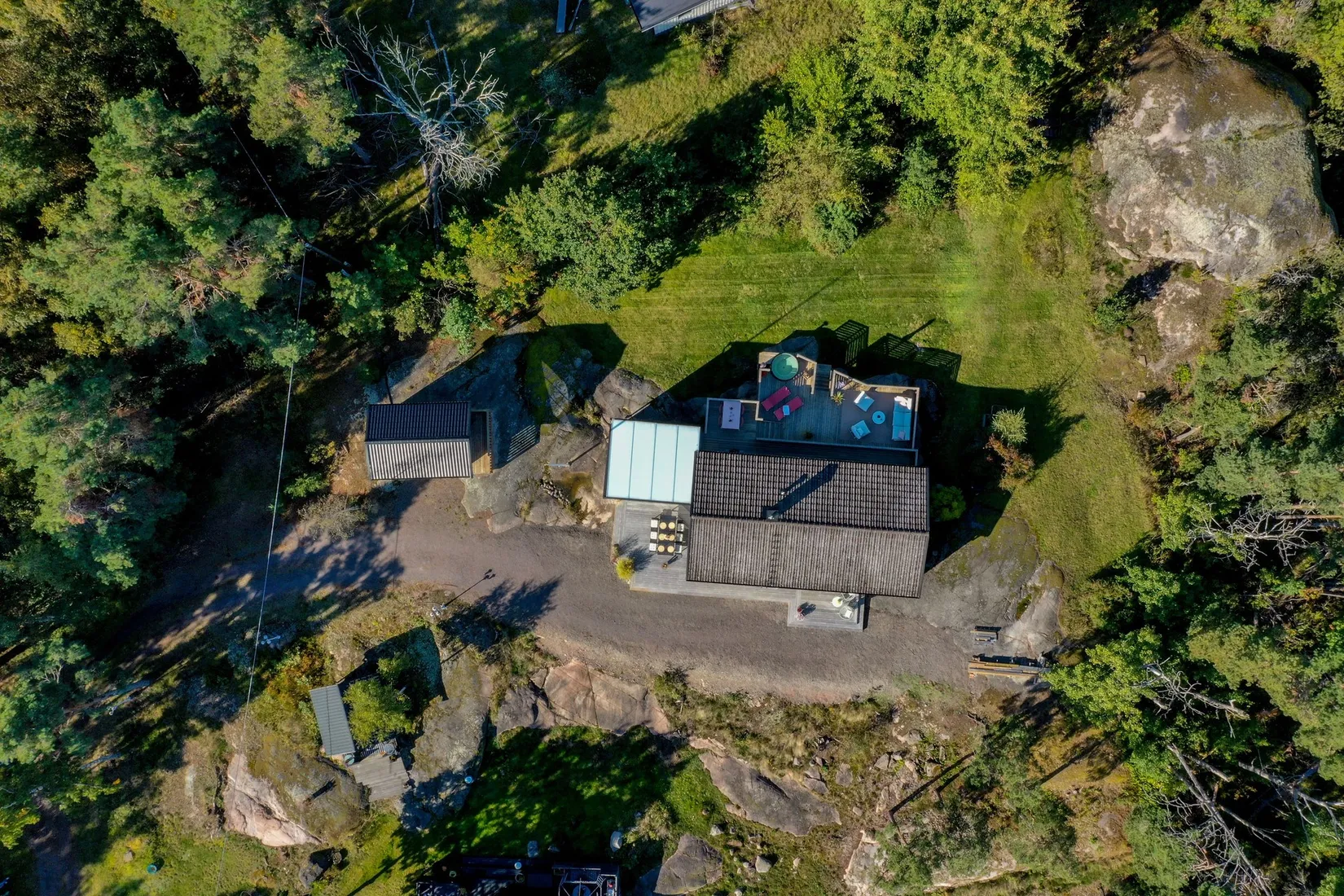 Villa, Solrosstigen 6, Stångehamn, Oskarshamn