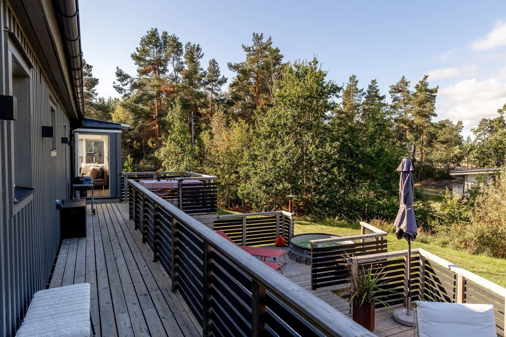 Villa, Solrosstigen 6, Stångehamn, Oskarshamn