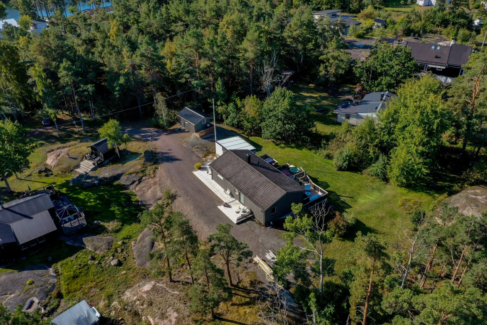 Villa, Solrosstigen 6, Stångehamn, Oskarshamn