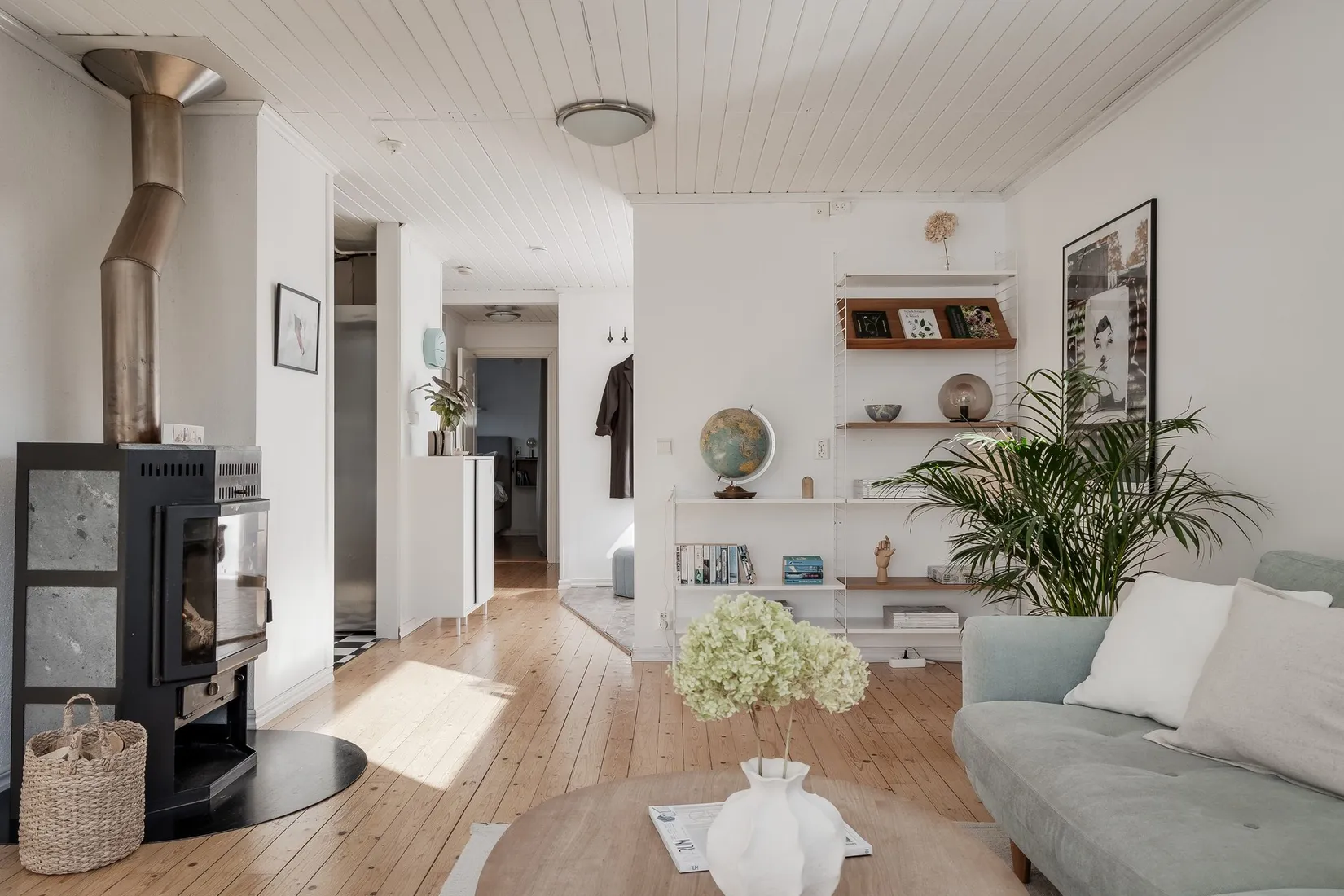 Villa, Solrosstigen 6, Stångehamn, Oskarshamn