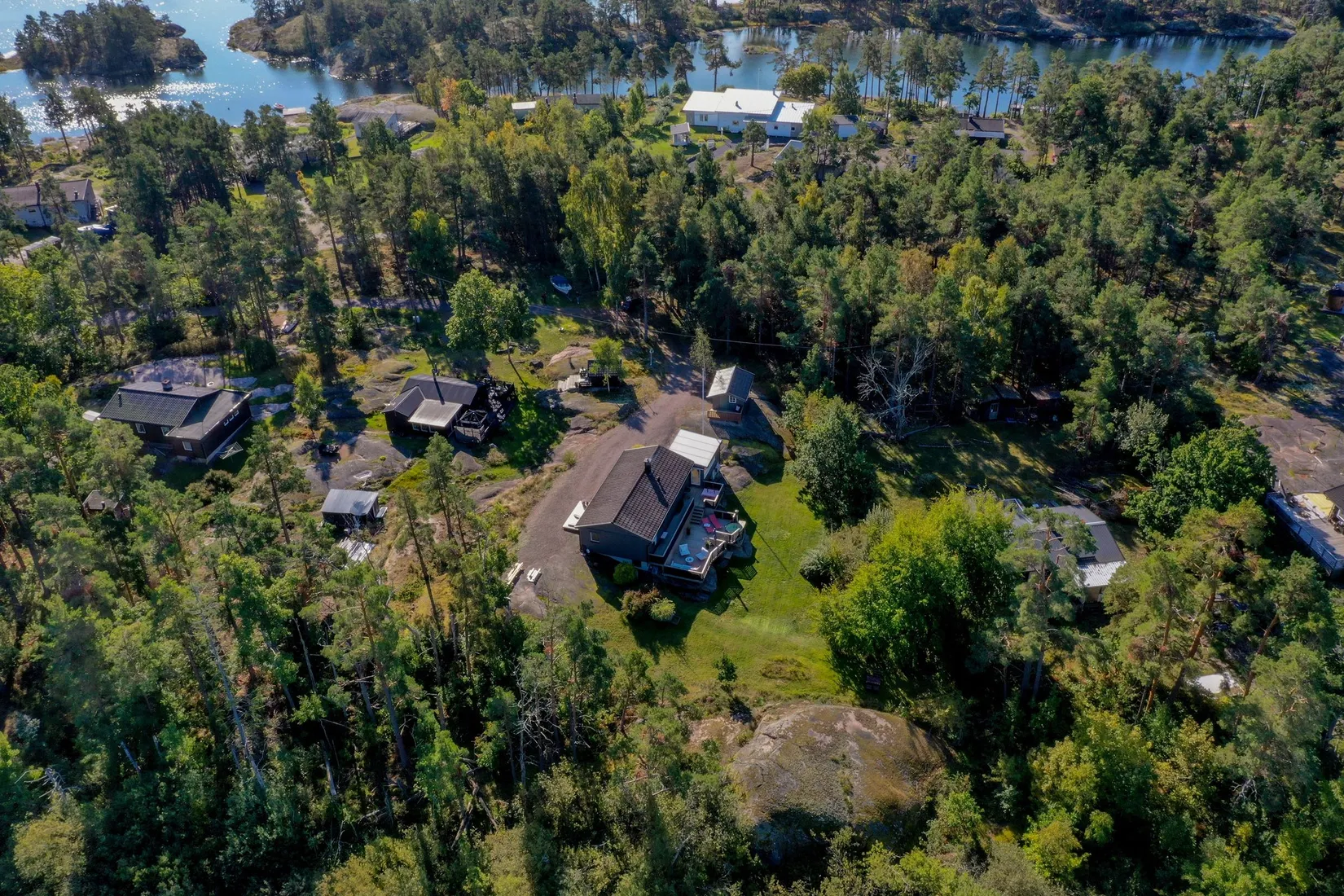 Villa, Solrosstigen 6, Stångehamn, Oskarshamn
