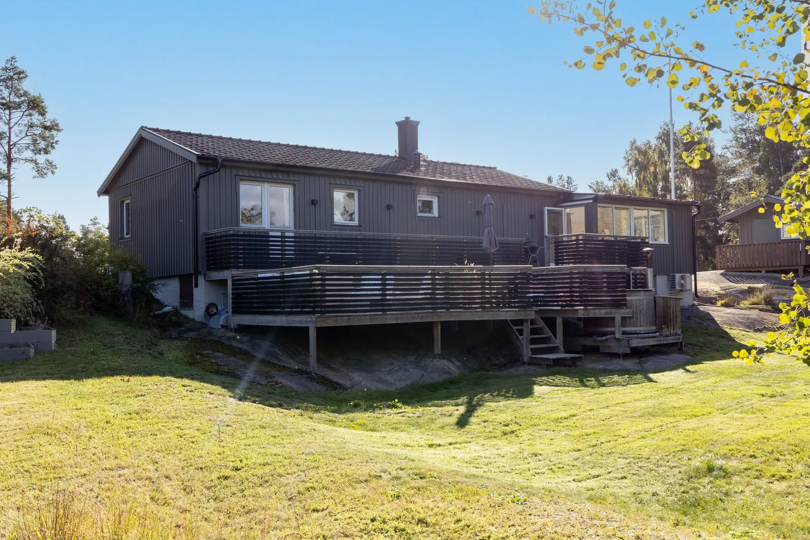 Villa, Solrosstigen 6, Stångehamn, Oskarshamn