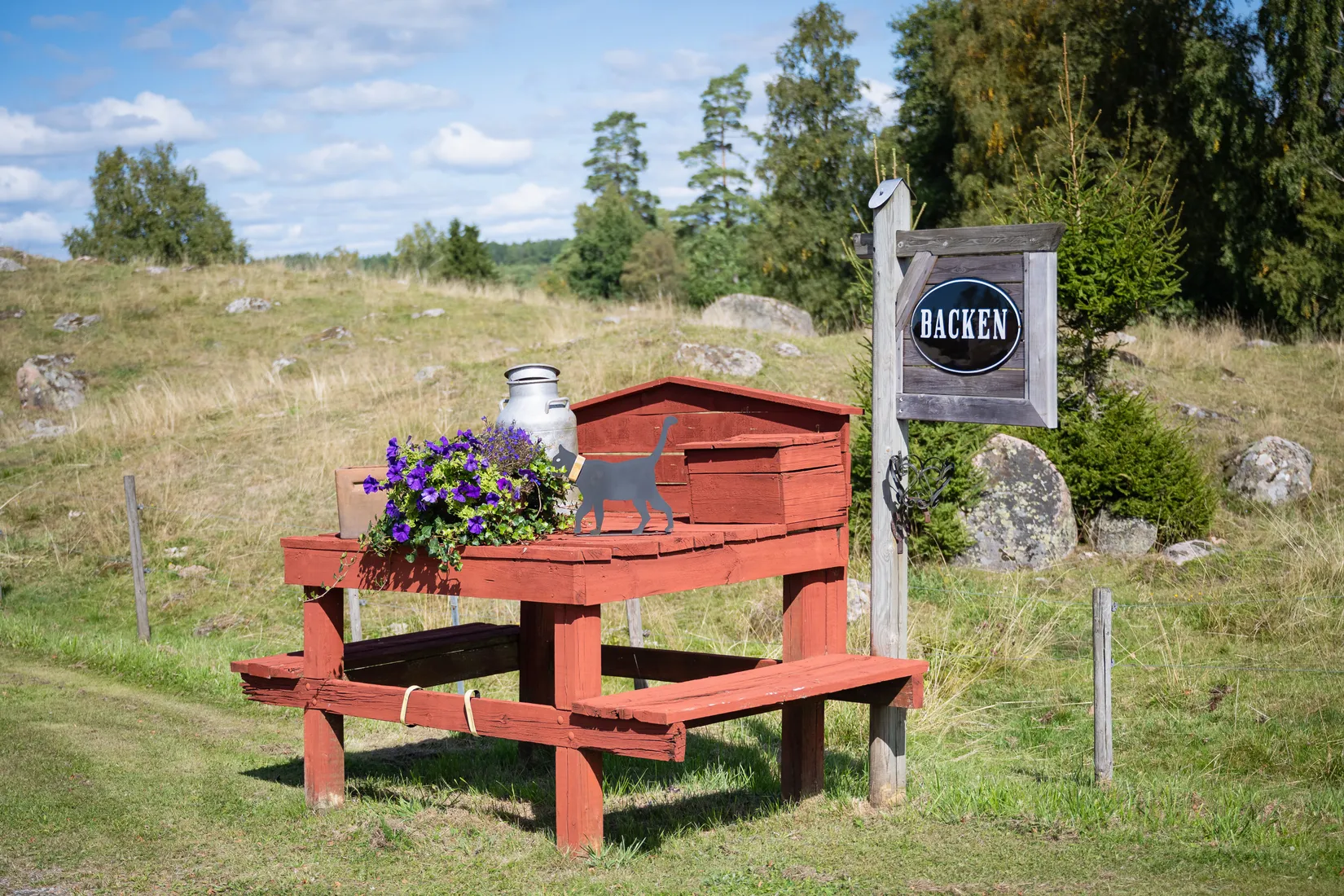 Gård/Skog, Vings Backen 154, Hökerum, Ulricehamn
