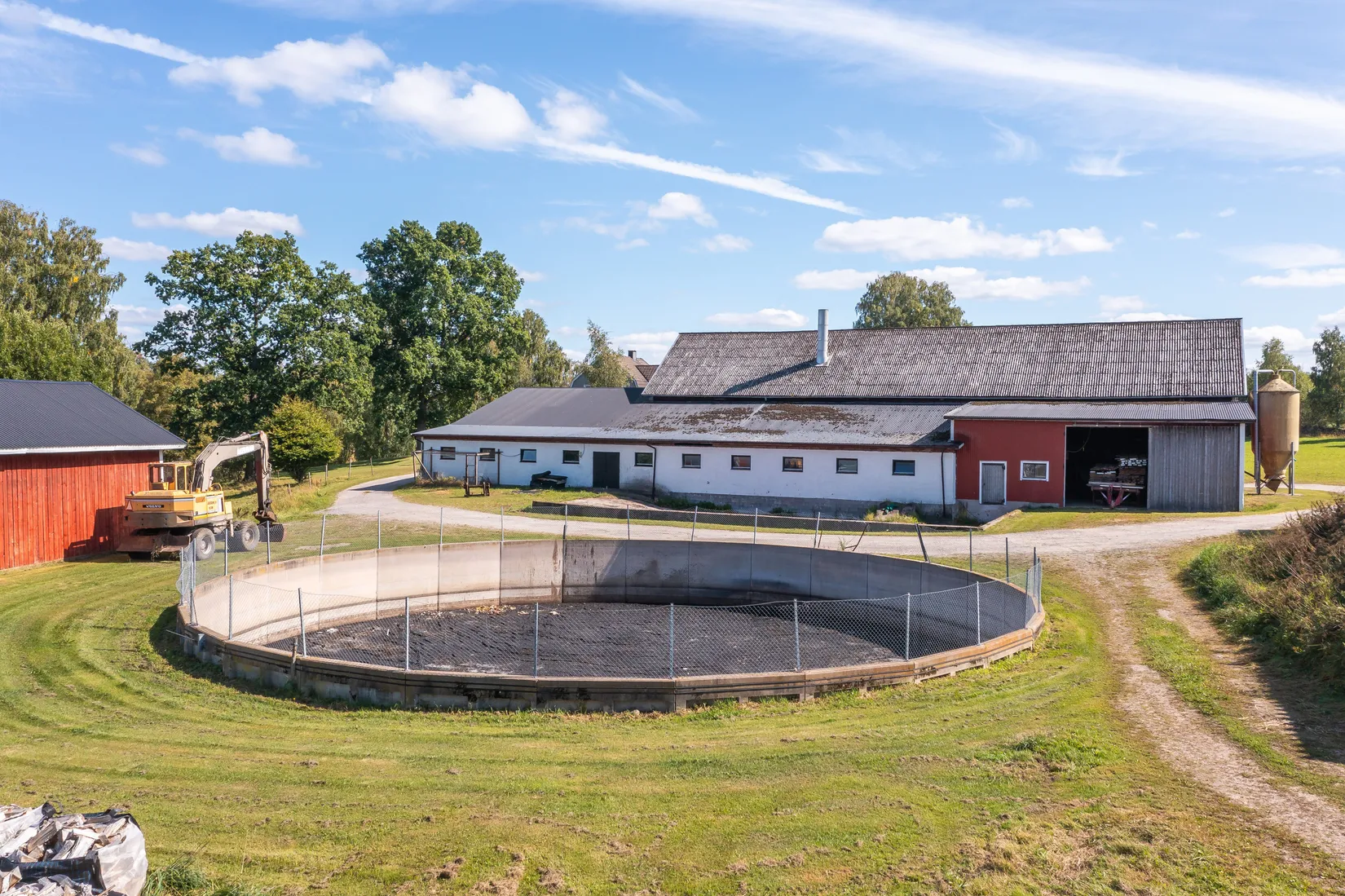 Gård/Skog, Vings Backen 154, Hökerum, Ulricehamn