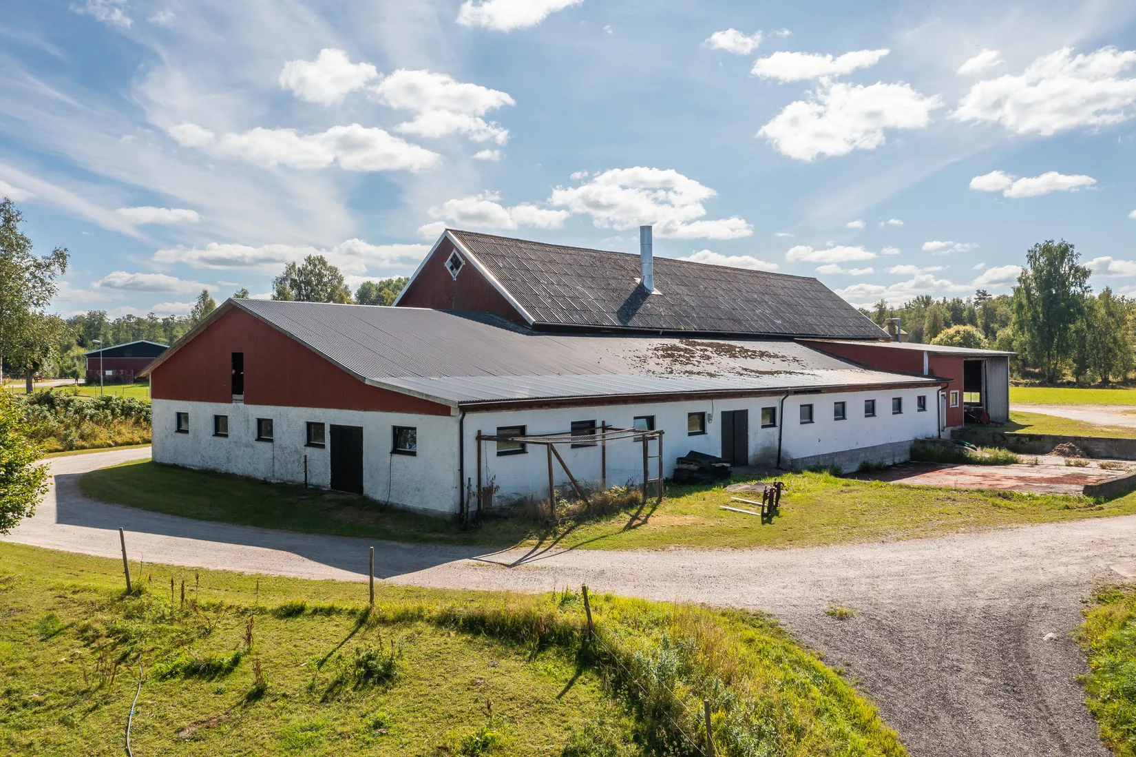Gård/Skog, Vings Backen 154, Hökerum, Ulricehamn