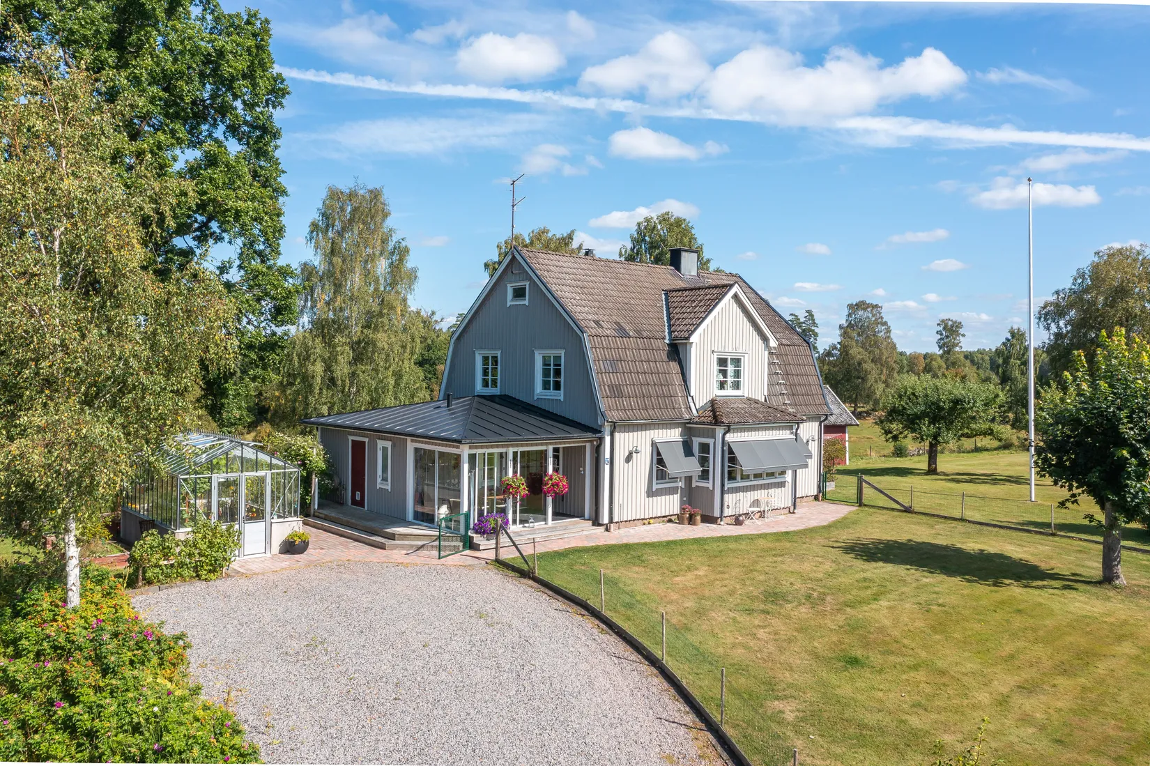 Gård/Skog, Vings Backen 154, Hökerum, Ulricehamn