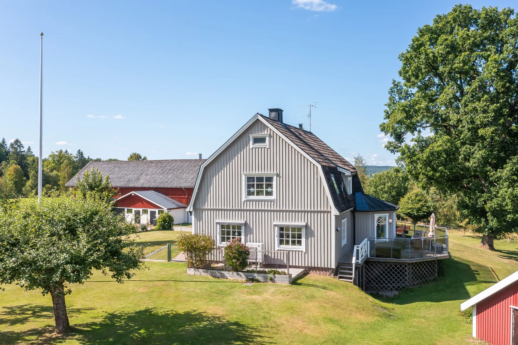 Gård/Skog, Vings Backen 154, Hökerum, Ulricehamn