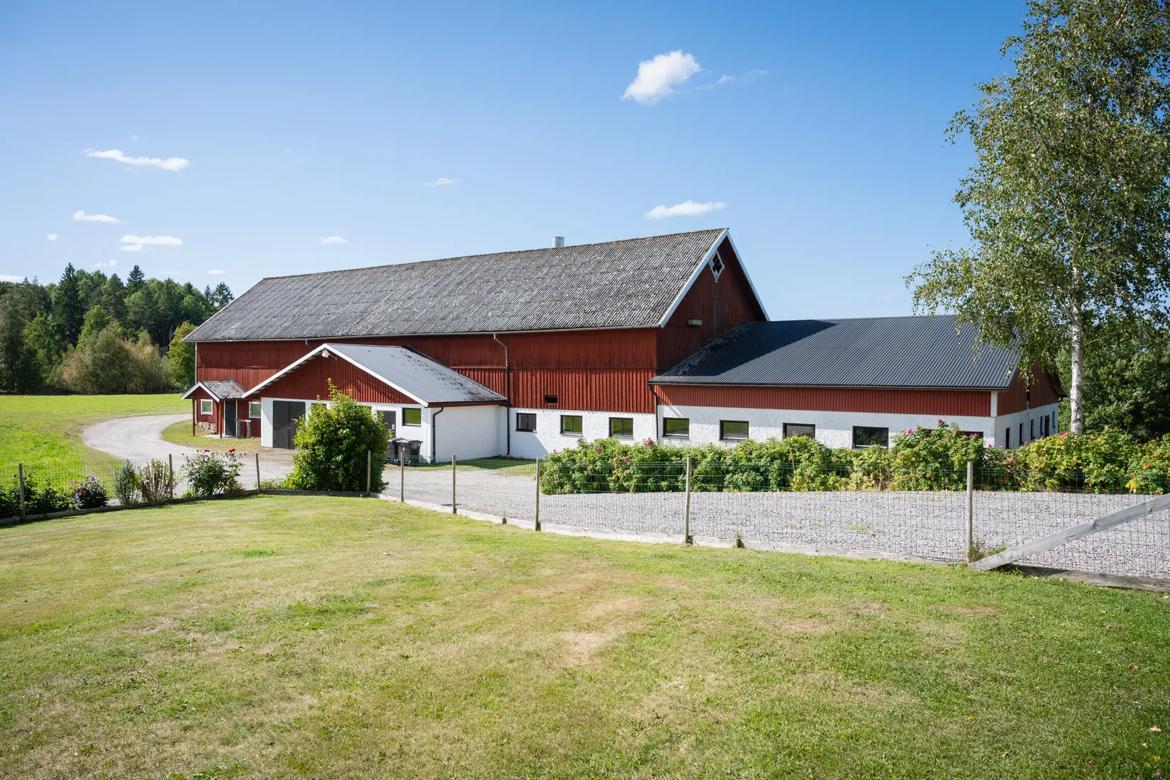 Gård/Skog, Vings Backen 154, Hökerum, Ulricehamn