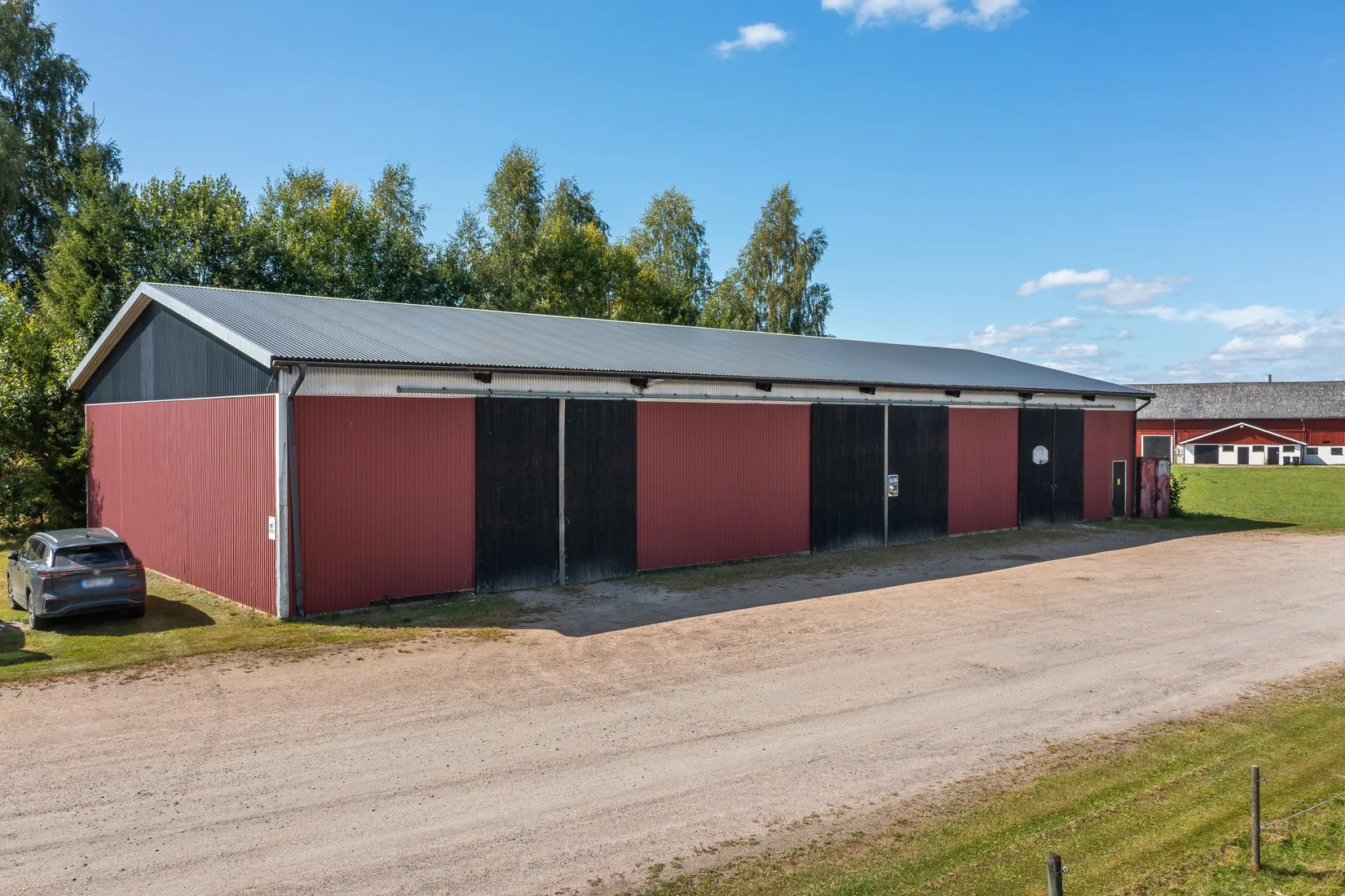 Gård/Skog, Vings Backen 154, Hökerum, Ulricehamn