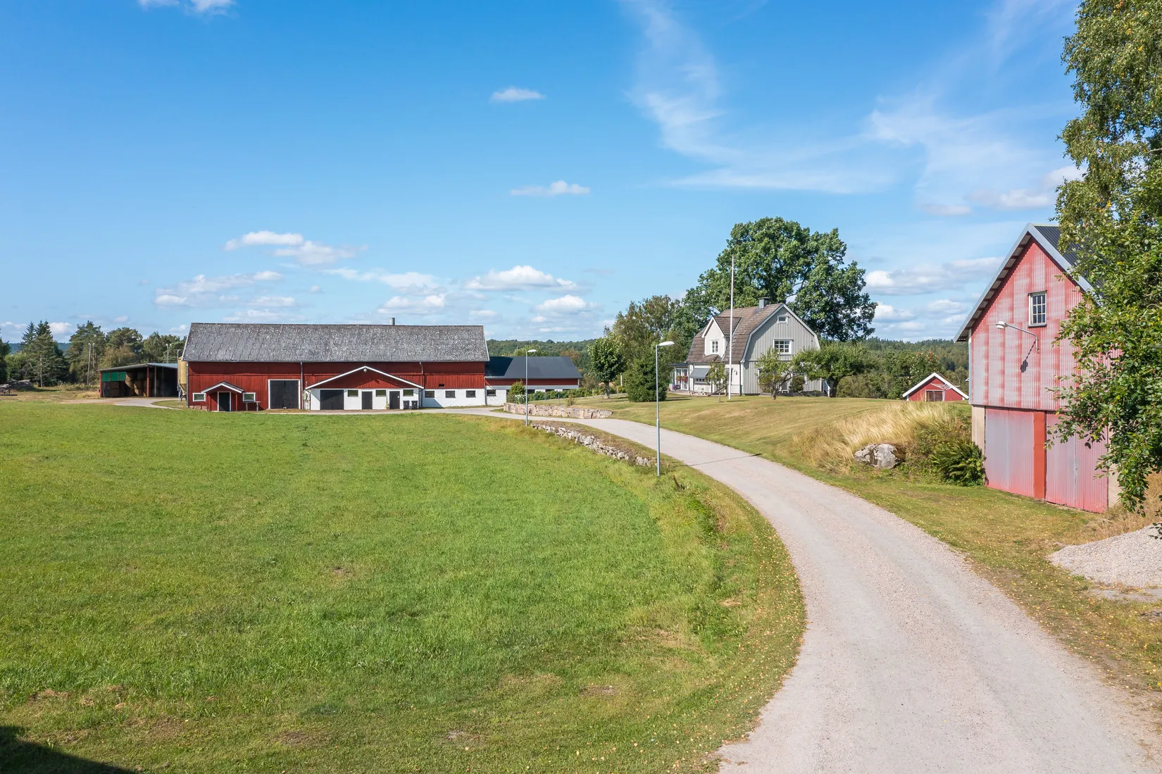 Gård/Skog, Vings Backen 154, Hökerum, Ulricehamn