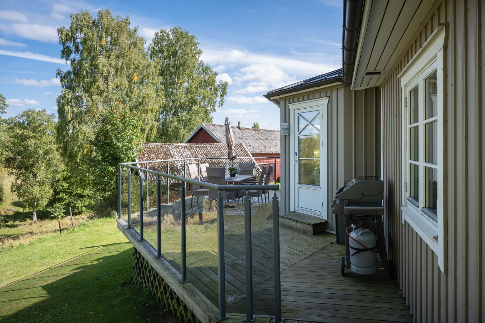 Gård/Skog, Vings Backen 154, Hökerum, Ulricehamn