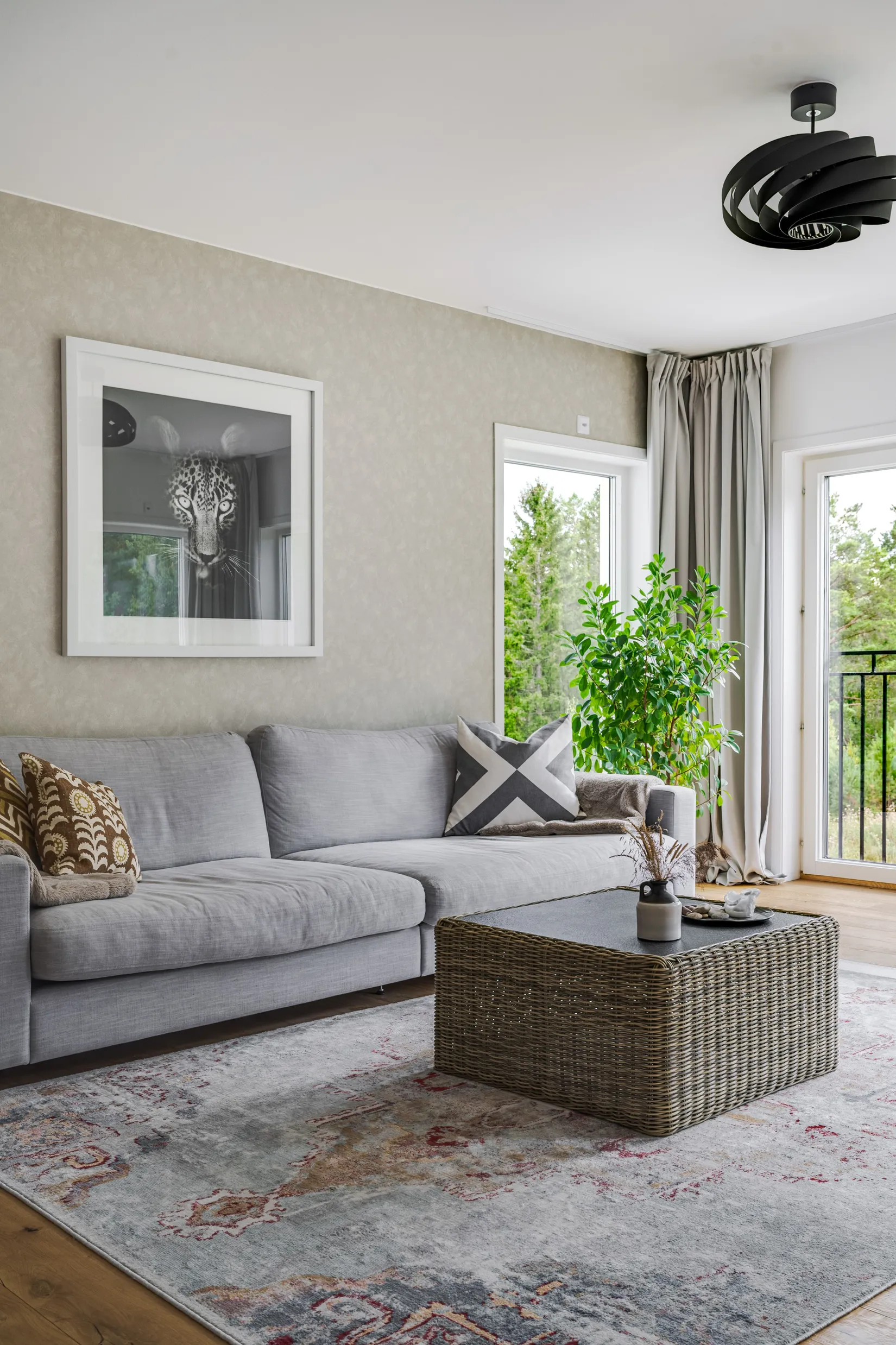 Villa, Formtegelvägen 9, Sundby Strand, Strängnäs