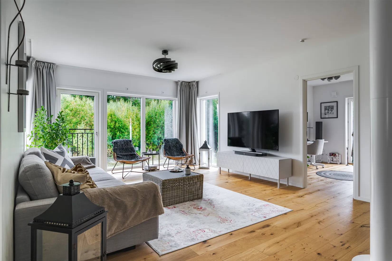 Villa, Formtegelvägen 9, Sundby Strand, Strängnäs