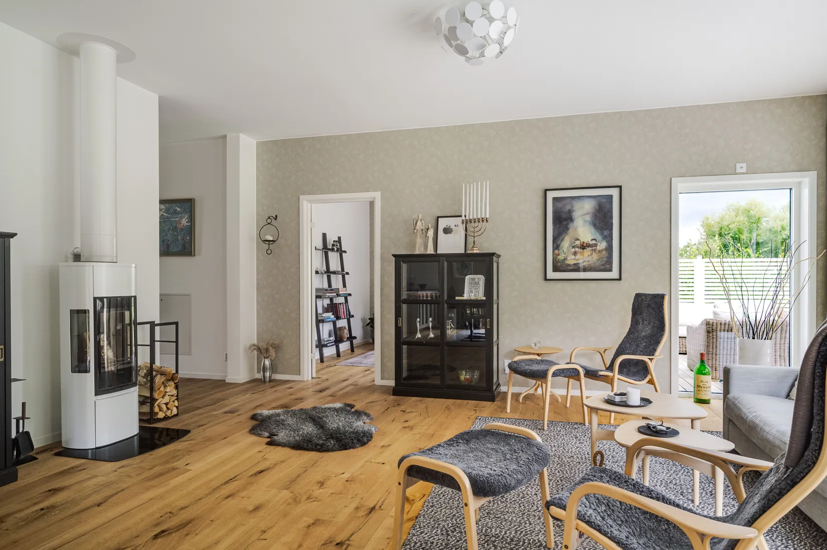 Villa, Formtegelvägen 9, Sundby Strand, Strängnäs