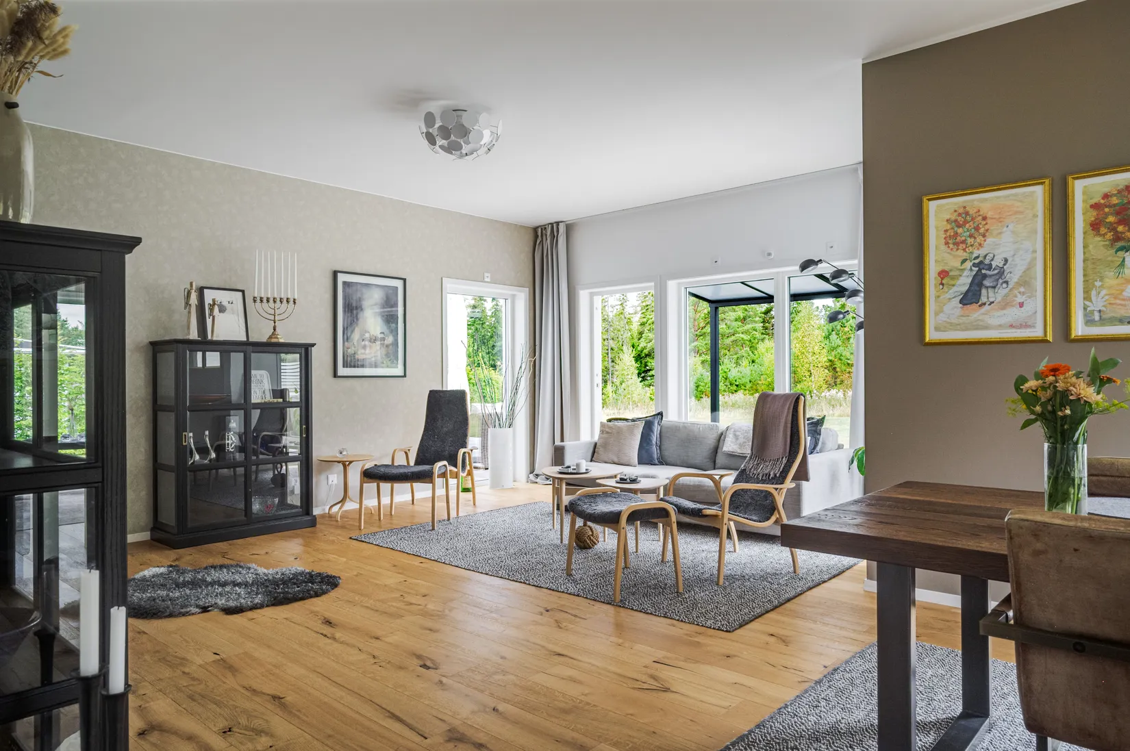 Villa, Formtegelvägen 9, Sundby Strand, Strängnäs