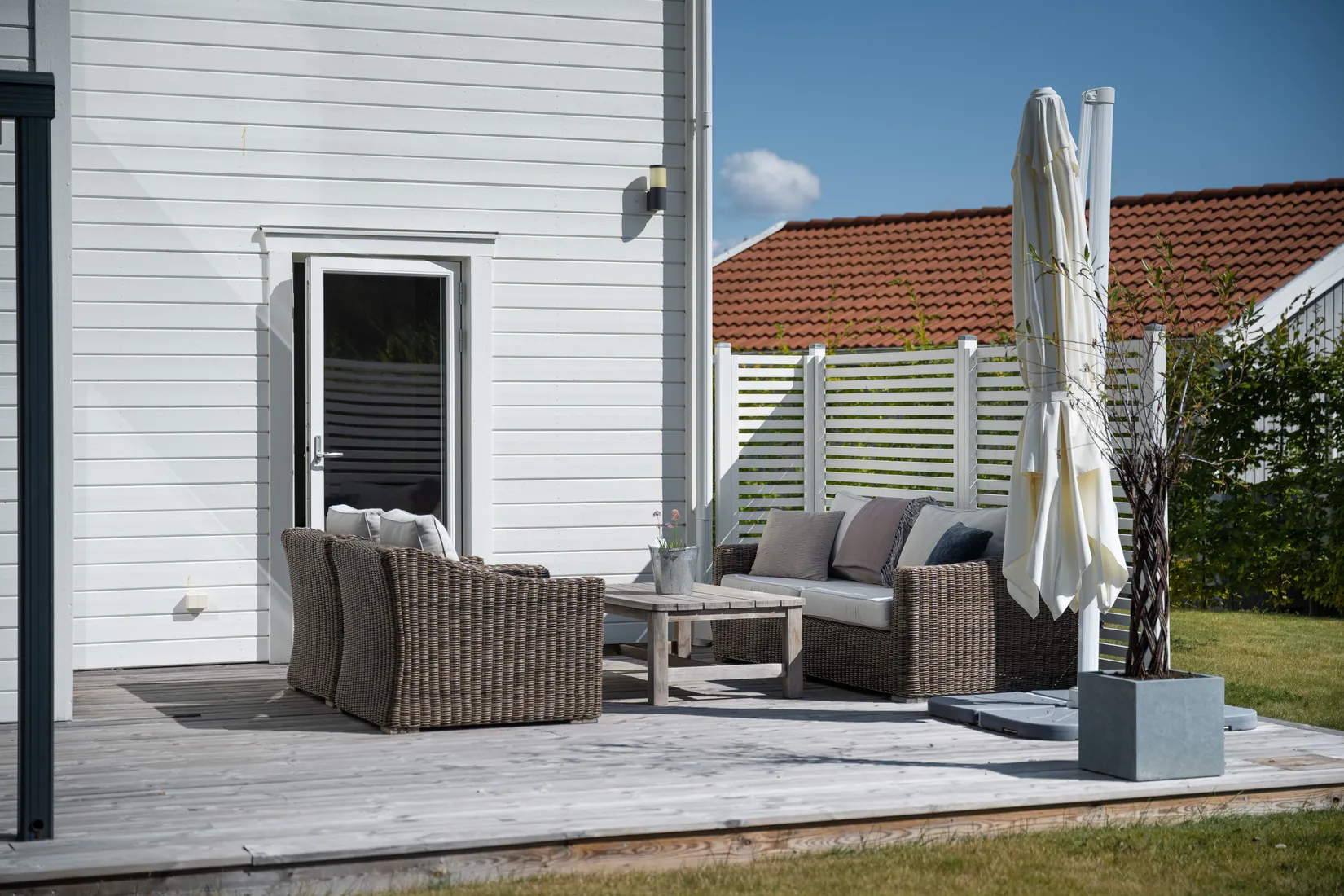 Villa, Formtegelvägen 9, Sundby Strand, Strängnäs