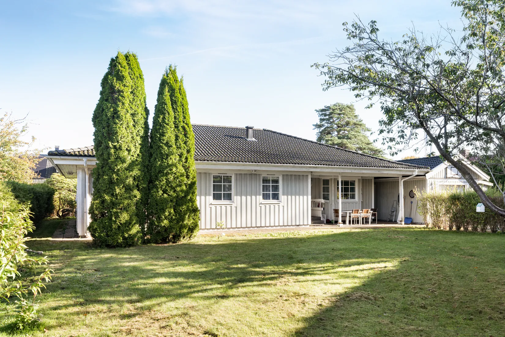 Villa, Lyckotalsvägen 1A, Öjersjö, Partille