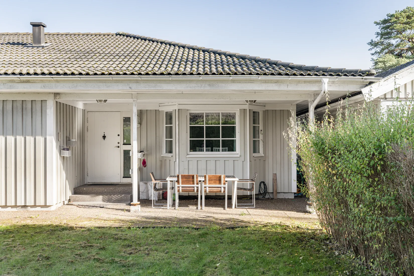 Villa, Lyckotalsvägen 1A, Öjersjö, Partille