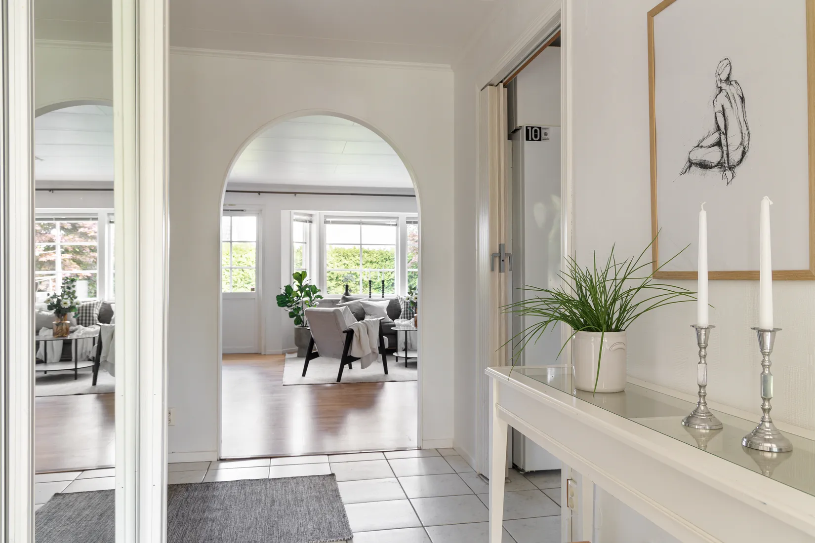 Villa, Lyckotalsvägen 1A, Öjersjö, Partille