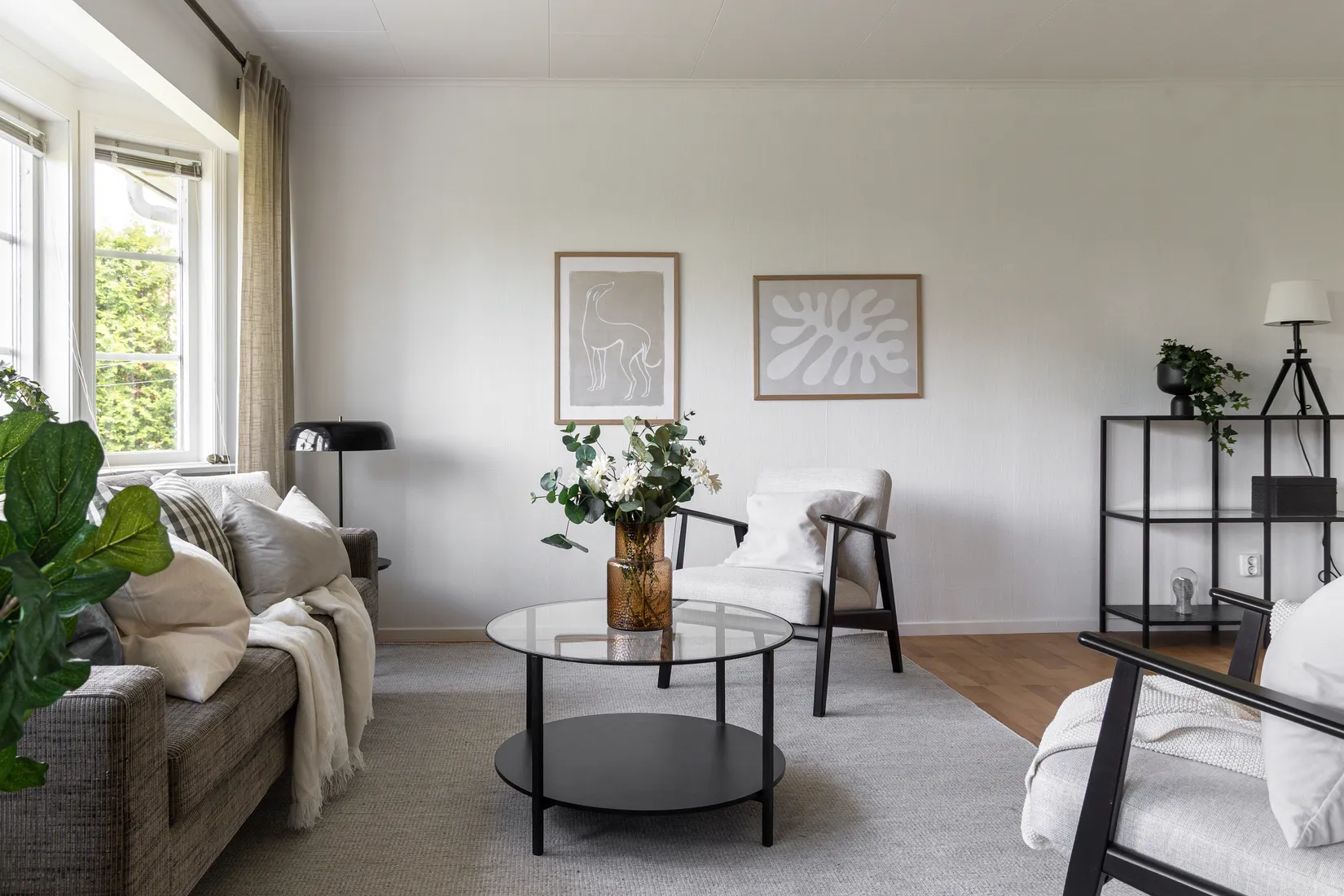 Villa, Lyckotalsvägen 1A, Öjersjö, Partille