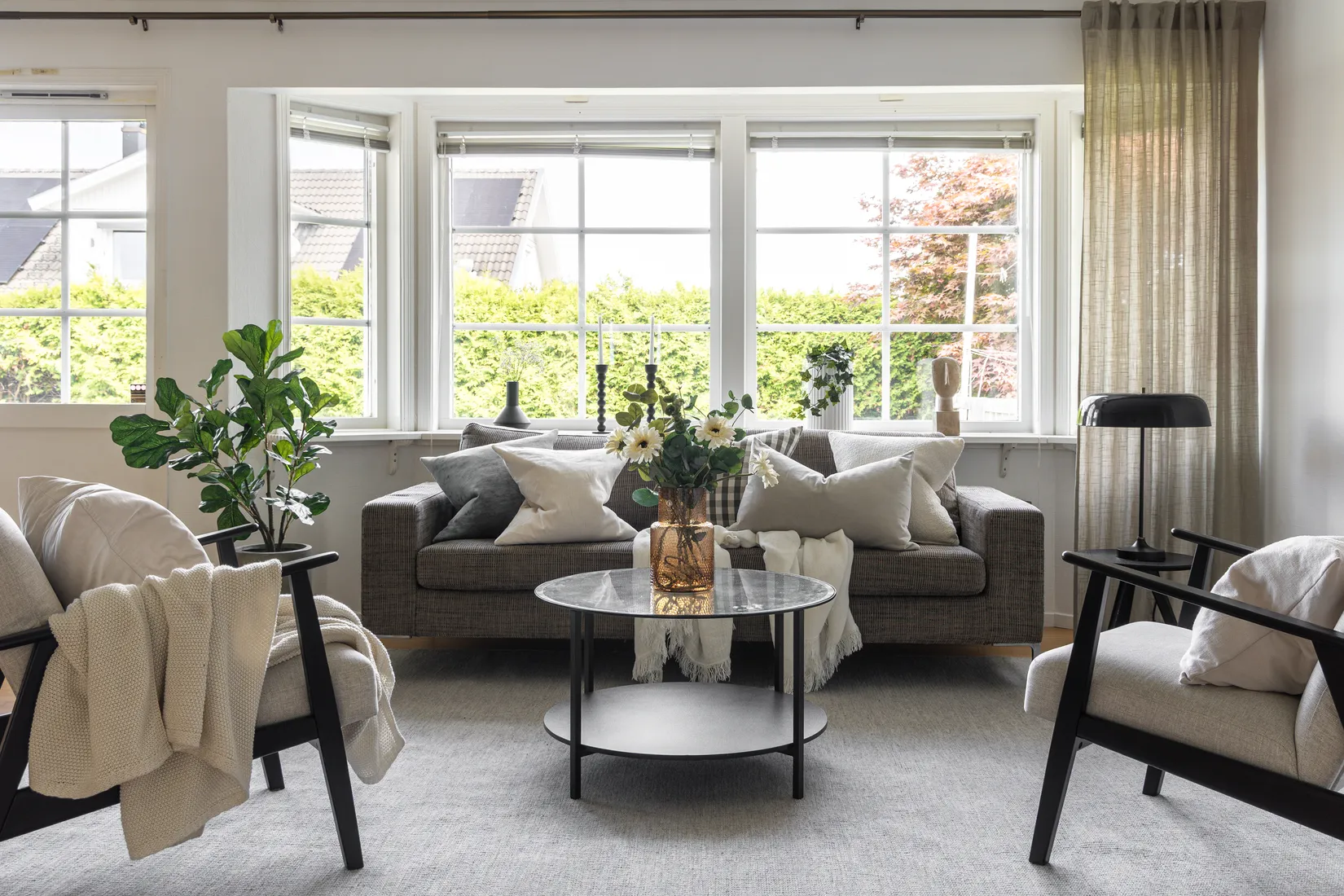 Villa, Lyckotalsvägen 1A, Öjersjö, Partille