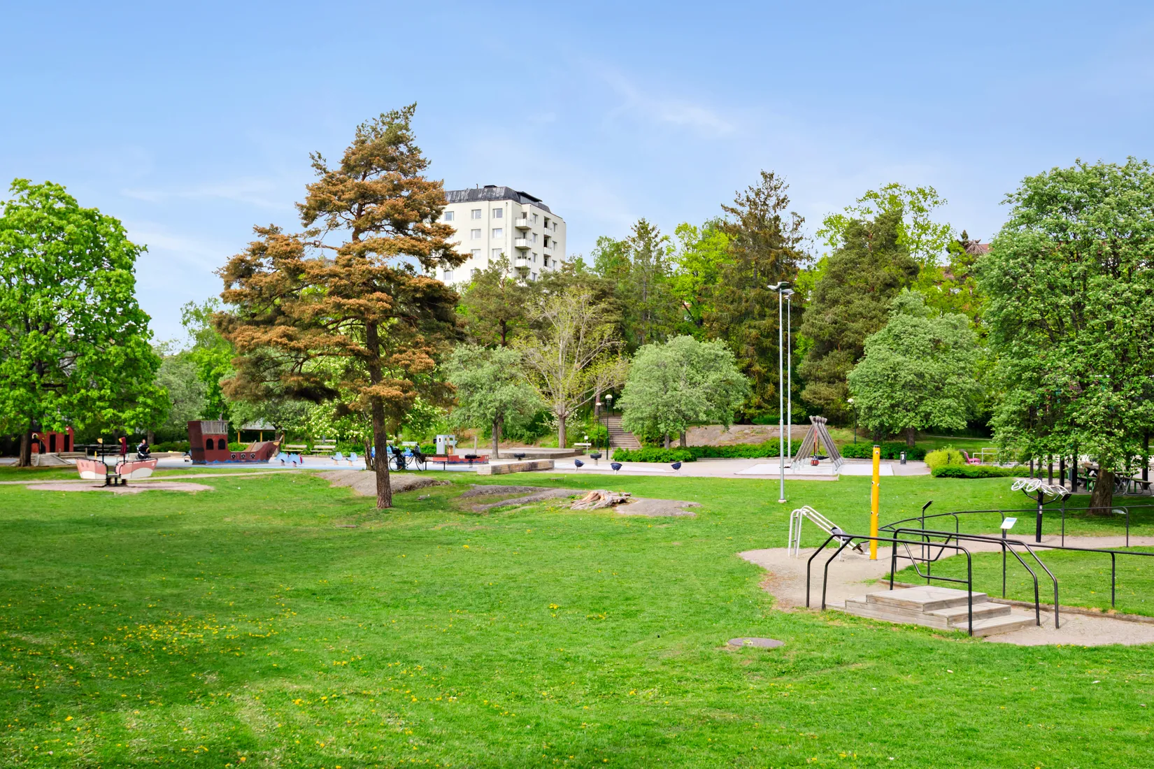 Bostadsrätt, Stenkvistavägen 10, 6tr, Högdalen, Stockholm