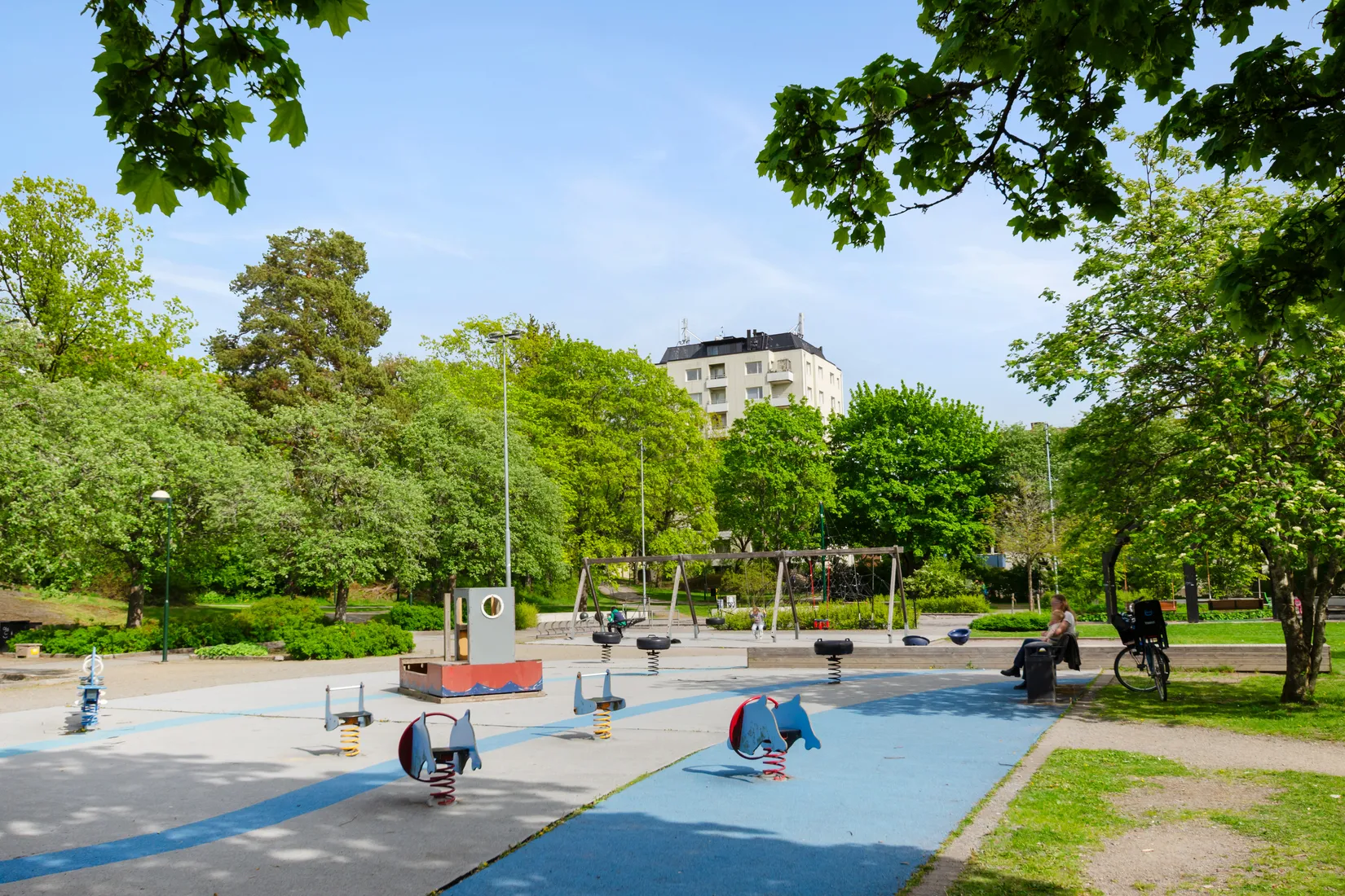 Bostadsrätt, Stenkvistavägen 10, 6tr, Högdalen, Stockholm