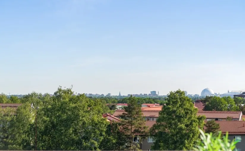 Bostadsrätt, Stenkvistavägen 10, 6tr, Högdalen, Stockholm