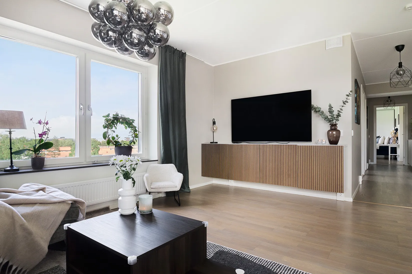 Bostadsrätt, Stenkvistavägen 10, 6tr, Högdalen, Stockholm
