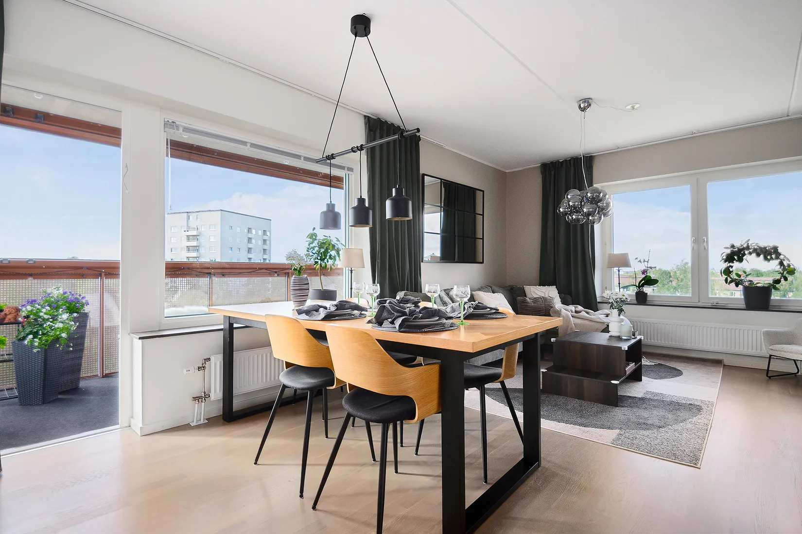 Bostadsrätt, Stenkvistavägen 10, 6tr, Högdalen, Stockholm