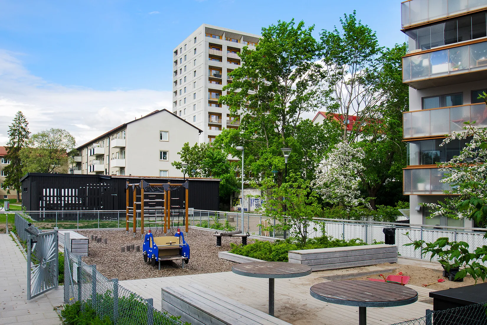 Bostadsrätt, Stenkvistavägen 10, 6tr, Högdalen, Stockholm