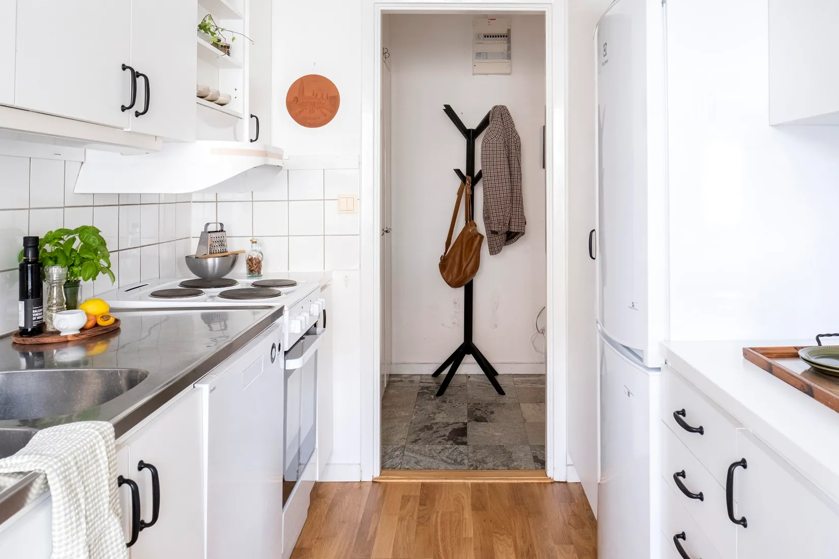 Bostadsrätt, Hamngatan 17, Stadskärnan i Vaxholm, Vaxholm
