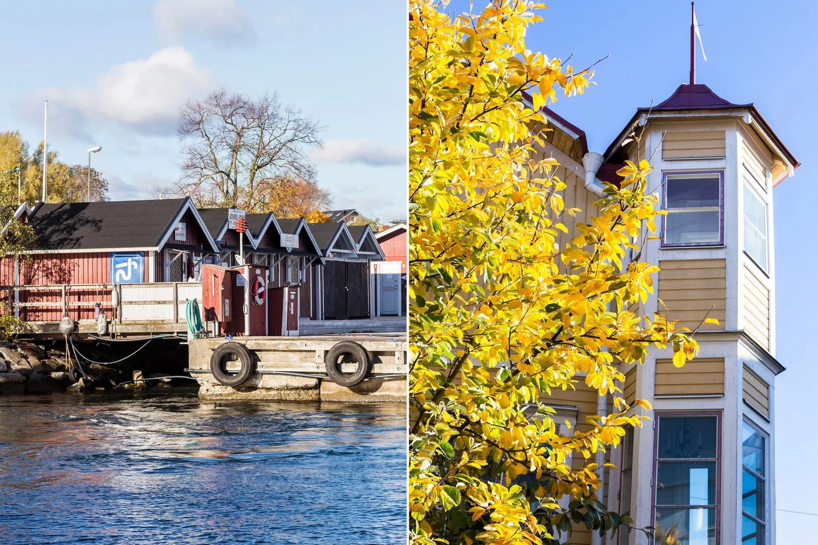 Bostadsrätt, Hamngatan 17, Stadskärnan i Vaxholm, Vaxholm